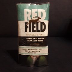 RED FIELD CHOCOLATE MINT