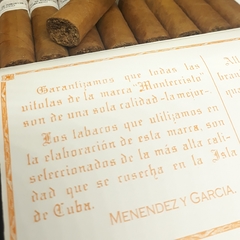 MONTECRISTO nro 5