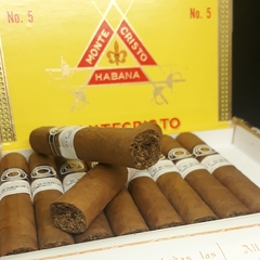 MONTECRISTO nro 5