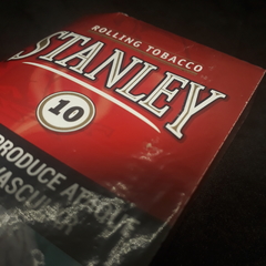 STANLEY #10 CHERRY