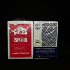 COPAG CARTAS ESPAÑOLAS