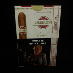 CANDLELIGHT HAVANA FILLER CORONA