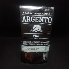 ARGENTO#53 (NEGRO)