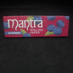 MANTRA BLUEBERRY