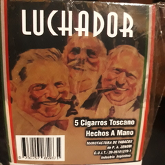 LUCHADOR