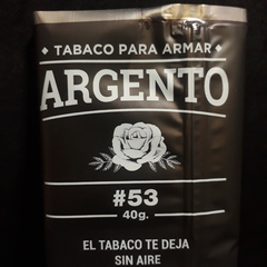 ARGENTO#53 (NEGRO)