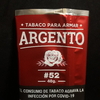 ARGENTO MANZANA #52 (MANZANA)