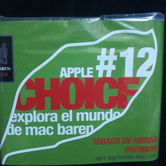 CHOICE #12 MANZANA