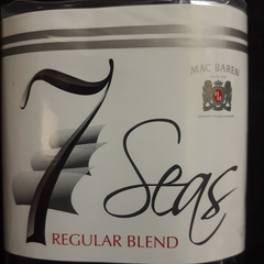 7 SEAS REGULAR BLEND