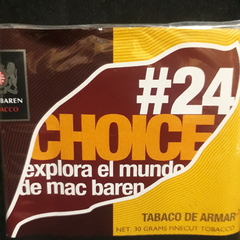 CHOICE #24 RON CAFÉ