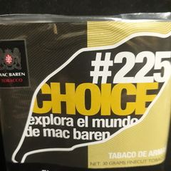 CHOICE #225 DOBLE VAINILLA