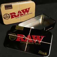 CAJA METÁLICA RAW