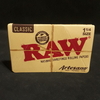 RAW CLASSIC ARTESANO PAPELES + TIPS