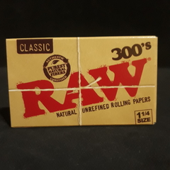 RAW CLASSIC BLOC