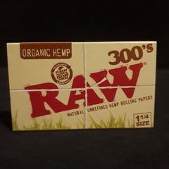 RAW ORGANIC HEMP BLOC