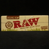 RAW ORGANIC HEMP SINGLE