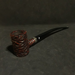 Peterson Churchwarden Rusticated Tankard