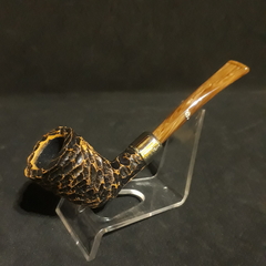 Peterson Derry Rusticated (124) Fishtall