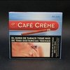 CAFE CREME BLUE