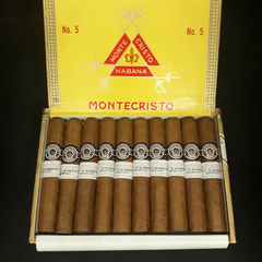 MONTECRISTO nro 5