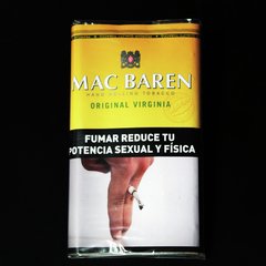 MAC BAREN Virginia Blend