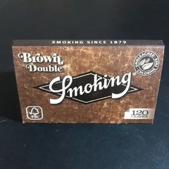 SMOKING BROWN DOBLE