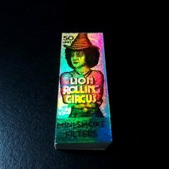 Lion Rolling Circus Tips