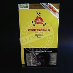 MONTECRISTO Edmundo Tubos - comprar online