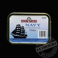 SAMUEL GAWITH Navy - comprar online