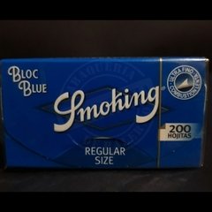 SMOKING BLUE BLOC - comprar online