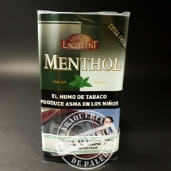 EXCELLENT MENTHOL