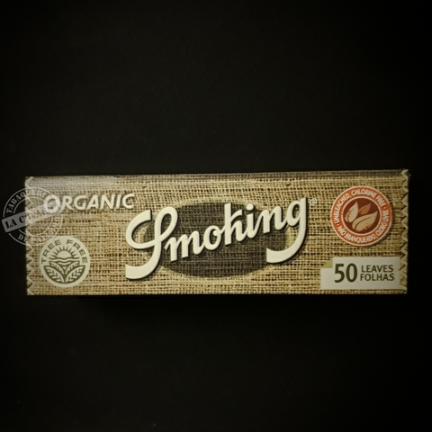SMOKING ORGANICO MEDIUM