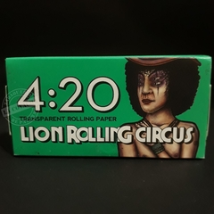 LION ROLLING CIRCUS 4:20