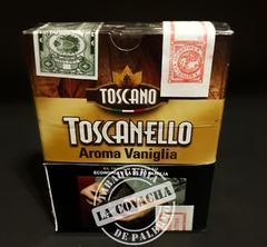 TOSCANELLO VAINILLA