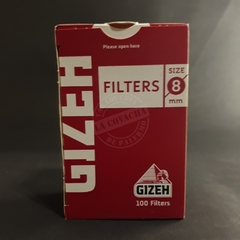 GIZEH Filters 8 mm.