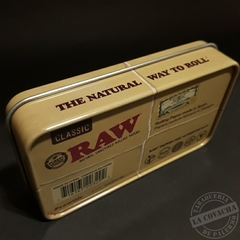 RAW TABAQUERA - comprar online