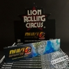 LION ROLLING CIRCUS DUKI KS