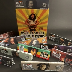 BOB MARLEY PAPERS