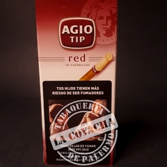 AGIO TIP RED