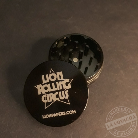 LION ROLLING CIRCUS BLACK 2P