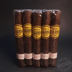 FRANCISCO DE MIRANDA ROBUSTO LINEA AMARILLA