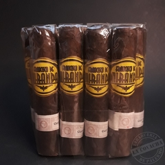 FRANCISCO DE MIRANDA PETIT ROBUSTO LINEA AMARILLA