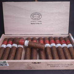 PARTAGAS SERIE D NUMERO 5