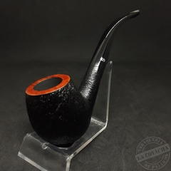 STANWELL BRUSHED BLACK 83