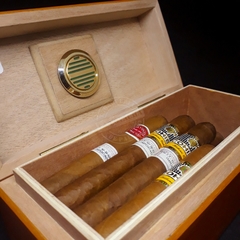 HUMIDOR PARK LANE PARA 12 HABANOS