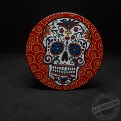 PICADOR DE METAL 33 CALAVERA - comprar online