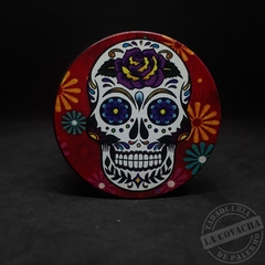 PICADOR DE METAL 33 CALAVERA en internet