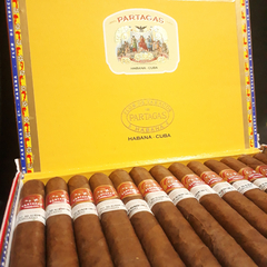 PARTAGAS Aristocrats