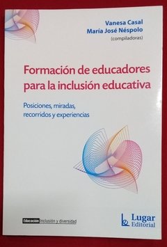 Formación de educadores para la inclusión educativa