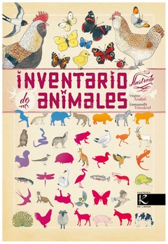 inventario ilustrado de animales